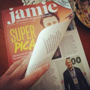 Jamie 1 broj