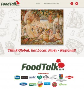 FoodTalk 2014
