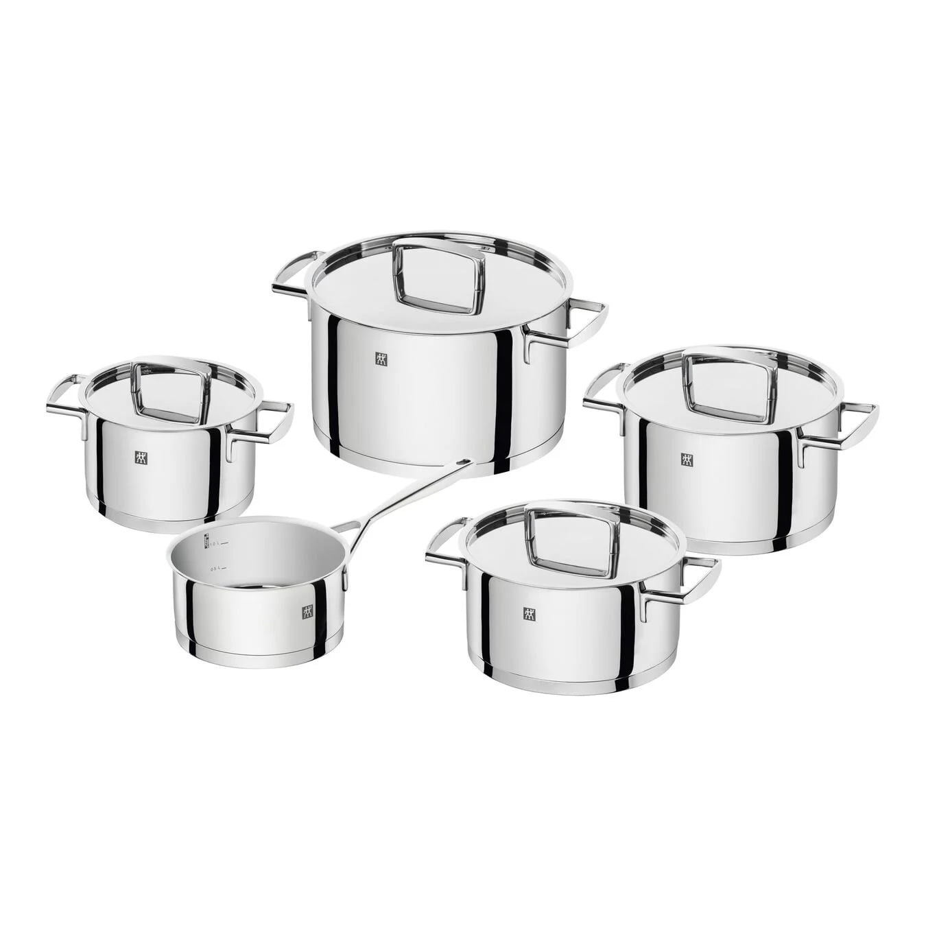 Zwilling inox posuđe