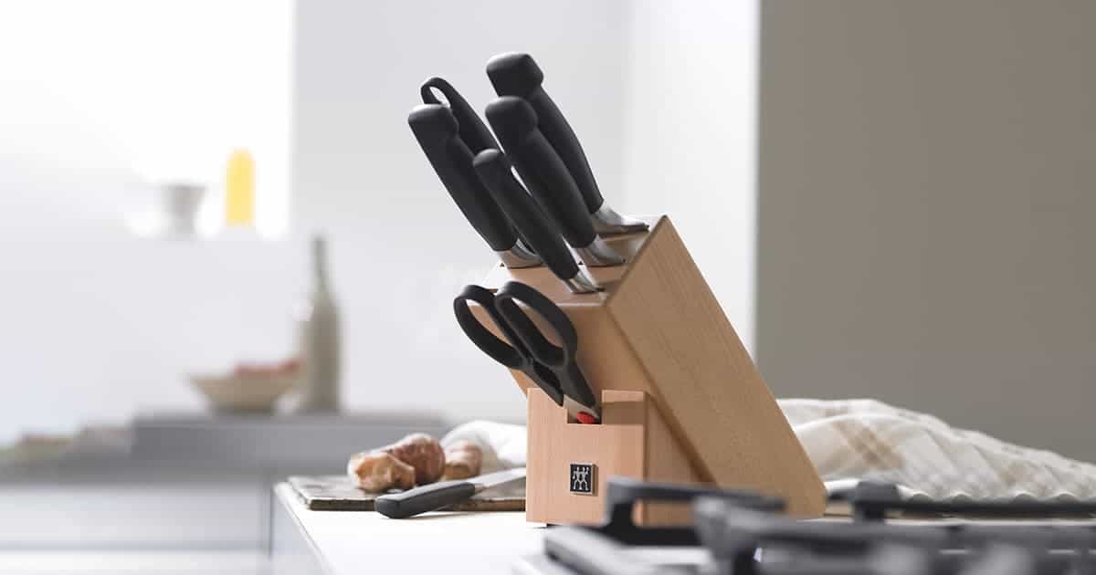 Zwilling Blok noževa FOUR STAR