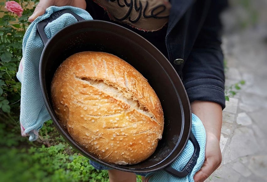 Najbolji recept za hleb