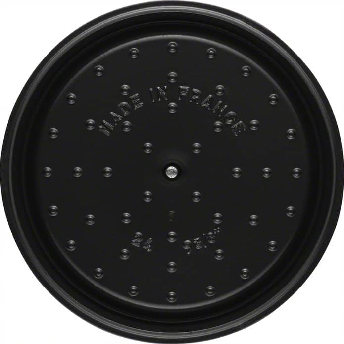 STAUB Cocotte 26 BLACK SVO - Slika 2