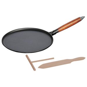 STAUB-Tiganj-za-palacinke.jpg Tiganj za palačinke Liveni 28 Drvo