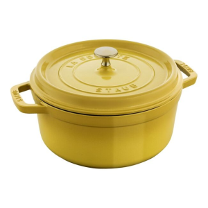 STAUB Cocotte 24 Citron